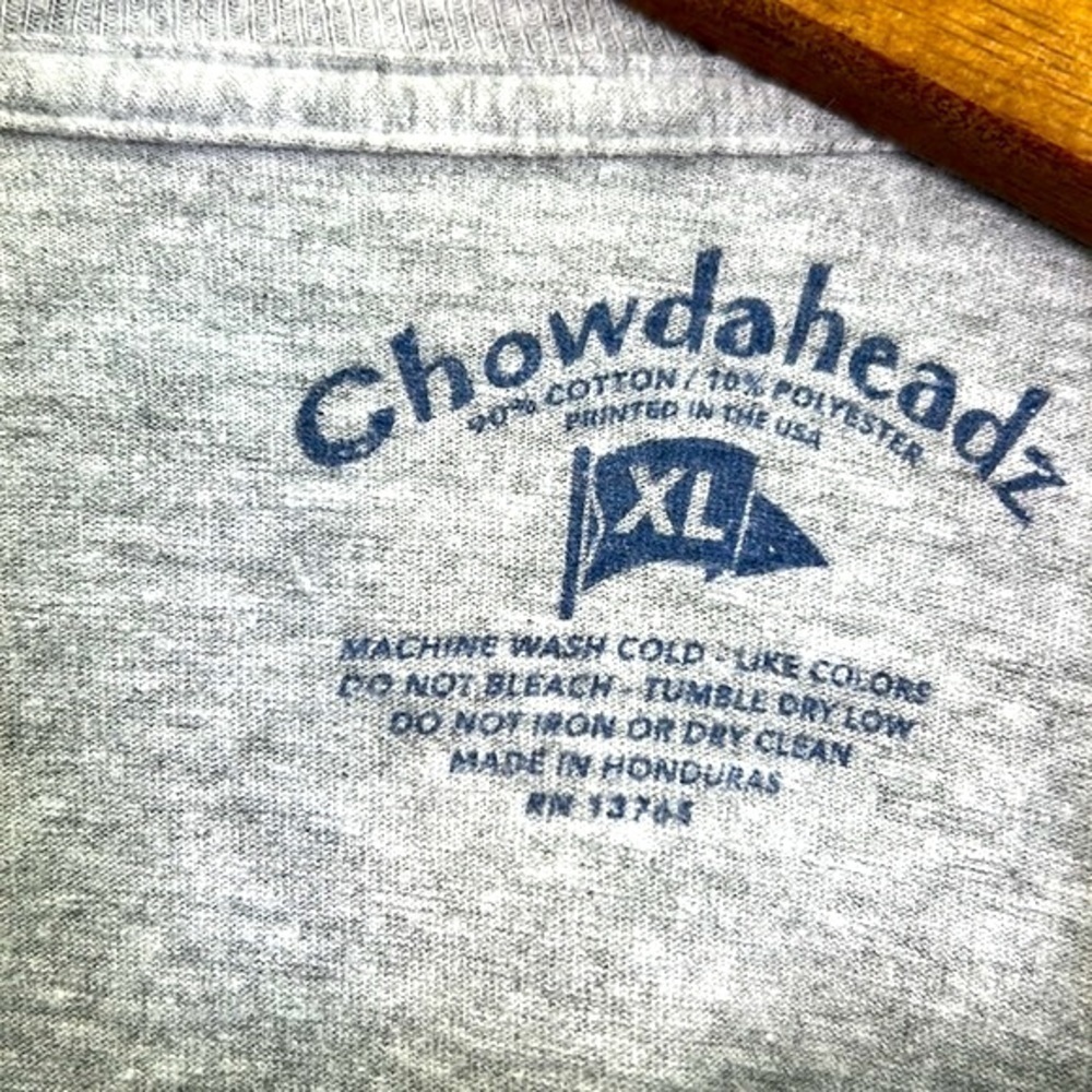 Chowdaheadz - Murder Hornets Unofficial Mascot Of The Worst Year Yet T Shirt XL - Picture 9 of 10